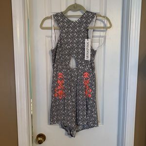 🦩 MINK PINK ROMPER